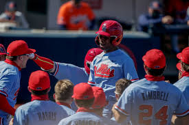 There are sure to be many more twists and turns on the way to selection monday. Ncaa Baseball Tournament Mccants Sandle Lead Local Players To Watch