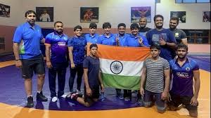 Jul 25, 2021 · marathi news » sports » other sports » indian wrestler priya malik won gold medal for india in world cadet wrestling championship at hungary भारताला मिळालं सुवर्णपदक, कुस्तीपटू प्रिया मलिकचं वर्ल्ड कॅडेट. Mbr9k J8nh0j8m