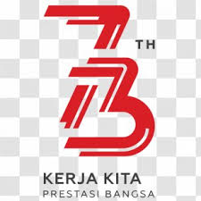 Rukun tetangga (rt) is the division of villages in indonesia under rukun warga. Logo Independence Day Illustration Red Vector Icon Transparent Png