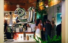 When your loved one reaches this milestone, our 21st birthday decorations and supplies are ideal to help them celebrate. 21 Birthday Party Ideas For Your 21st That You Re Guaranteed To Love