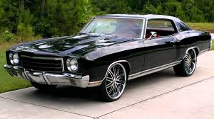 Image result for Black 1970 Monaco