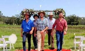 In farmer wants a wife australia, five selected farmers try to find the love of their life. Farmer Wants A Wife 2021 Meet The New Cast Looking For Love Kidspot