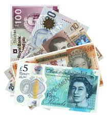 If the cf is setup correctly the unit you want is on the top, the other units cancel like fractions and whether you multiple or divide is determined for you. Banknotes Of The Pound Sterling Wikipedia