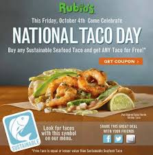 Maybe you would like to learn more about one of these? Happy National Taco Day Celebrate With A Rubio S Giveaway Rubiostweets Nationaltacoday Let S Play Oc