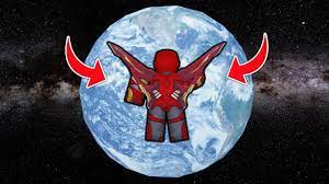 Iron man and the avengers. Skydiving From Space In Iron Man Simulator 2 Youtube
