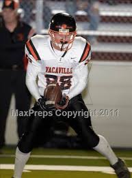 Cameron Danielson's High School Career Home