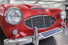 J & a elite is the premier black car service and special event transportation company in austin, tx. Austin Healey 100 6 Classicbid