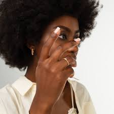 14K Solid Gold Twist Rope Ring With Three Stone, Braided Stacking Band,thin  Gold Twisted Rope Ring, Minimalist Diamond Petite Ring for Women