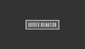20 Css Border Animation Effect Examples Css Animation Effects Css Css Colours