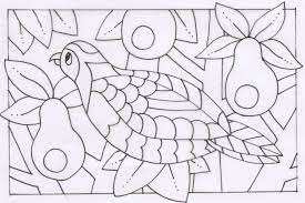Partridge in a pear tree coloring page. Cartoon Art On Twitter One Christmas Postman Pat And A Partridge In A Pear Tree Colouring Page Http T Co Wnraahhzva