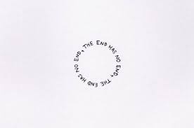 Sometimes I Feel Like My Life Is Spent Running In One Big Circle Mini Tattoos Words Lettering