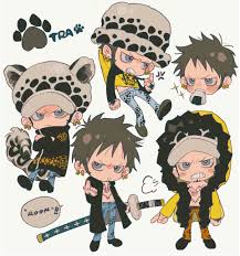 Reacted to doflamingo's overheat, which can reach dressrosa from green bits in seconds. Cute Law One Piece Drawing One Piece Manga One Piece Anime