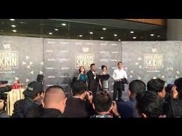 Our team members are experienced and cooperate with tv3 in designed and developed this website. Video Anugerah Skrin 2016