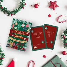 Whether you have a science buff or a harry potter fa. Christmas Trivia