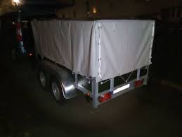 Remorque Work Trailer Trailer Structures