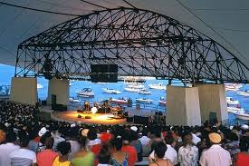 Amazing Outdoor Amphitheater Review Of Chene Park