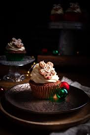 Gingerbread men can be more versatile than you think. Rudolph Reindeer Gingerbread Cupcakes Two Sisters Living Life