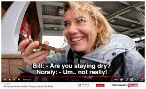 Does itchy boots now stop travelling because of heavy rain and bad road any  updates muchly appreciated!