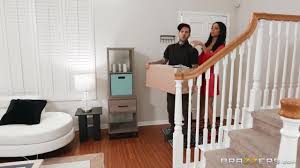 Free No sex tool can match the deliveryman shlong! Porn Video HD