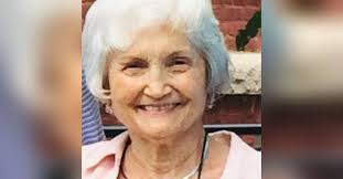 Edna Carolyn Morrow Obituary