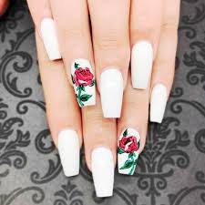 Ballerina Nagel 40 Verbluffende Ideen Fur Jeden Anlass Wunderschone Nagel Weisse Nagel Rose Nagel