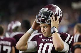 Former Texas A M Quarterback Cites Lack Of Communication As