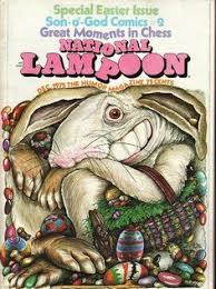 The magazine started out as a spinoff from the harvard lampoon. 26 National Lampoon Magazine Early 1970 S Ideas National Lampoon Magazine National Lampoons National