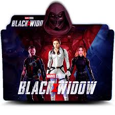 Black widow is still slated for theatrical release, disney ceo bob chapek says. Black Widow 2021 V4 Movie Folder Icon By 6oomoonryon9 On Deviantart