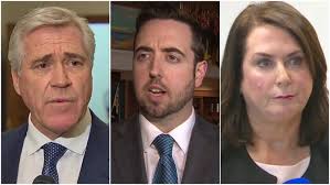 As campaign looms, Liberals fill slate while nominations keep coming