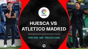 Renan lodi (atletico madrid) goes close with a header but the ball is scrambled away by sd huesca defenders. Huesca V Atletico Madrid Live Stream Watch La Liga Fixture Online Predictions