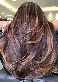 You can choose darker hues such as burgundy flaming red and cherry. 49 Best Winter Hair Colours To Try In 2020 Copper Highlights
