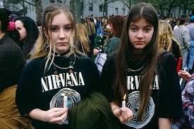 Nirvana means quenching or blowing out, in the way that the flame of a candle is blown out. Nirvana Accused Of Ripping Off Dante S Inferno Merch Dazed