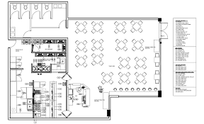 Maybe you would like to learn more about one of these? Complete Restaurant Kitchen Layout Plan 0608201 Inox Kitchen Design