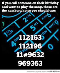 Birthday Phone Song Lolsnaps Birthday Songs Fun Facts Humor