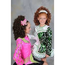 All items are high quality and most are free shipping! Heart Of The Highlands Dance Supplies Irish Dancing Wigs