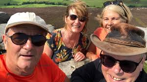 The Northern Contingent is fundraising for Motor Neurone Disease Association