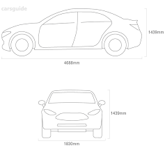 Mercedes Benz Cla Class Dimensions 2020 Carsguide