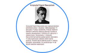 Adam mickiewicz antygona elegia o chłopcu polskim juliusz słowacki kolumbowie konrad wallenrod krzysztof kamil baczyński okupacja pokolenie kolumbów tadeusz różewicz. Krzysztof Kamil Baczynski By Szymon Obara On Prezi Next