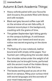 Pin By K On Dark Academia In 2020 Dark Aesthetic Words Light In The Dark