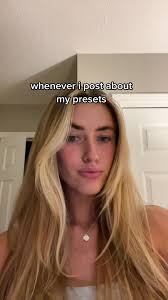 gonna be popular #presets #popular