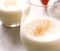 Eggnog is made with a combination of eggs, milk or cream, and sugar. Dairy Free Eggnog With Coconut Milk A Mind Full Mom