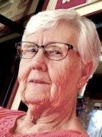 Carolyn Faye “Mickey” Garrett Zurcher (1942-2018)