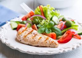 The american diabetes association lists these as the top options: Quick Meal Ideas Ada
