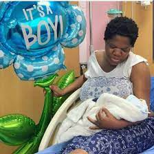 Toyin abraham praises husband after avoiding a kiss on set sharing an excerpt from the movie, the film star captioned post; Video See Where Toyin Abraham Birth Her Son P M News