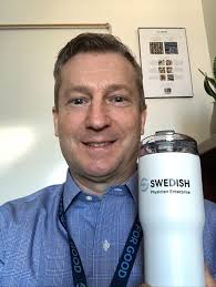 Excited about being back “home” and working with a lot of old friends (and  making news ones) in Seattle