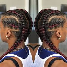 Melissa Erial Hair Blog Featuring Natural Hair Growth Updo Styling Cornrow Hairstyles African Braids Hairstyles Braided Hairstyles