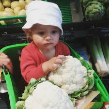 Ma Petite Chou Fleur Behappybeopen Vegetables Cauliflower Instagram Posts