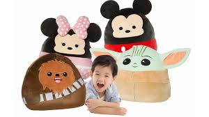 Where To Buy Squishmallows Baby Yoda Frog Axolotl Cow And More