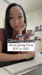 Top 3 Misconceptions:, It’s too late to start medical school