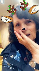 Can someone please take the black nose off here, please and thank you?!